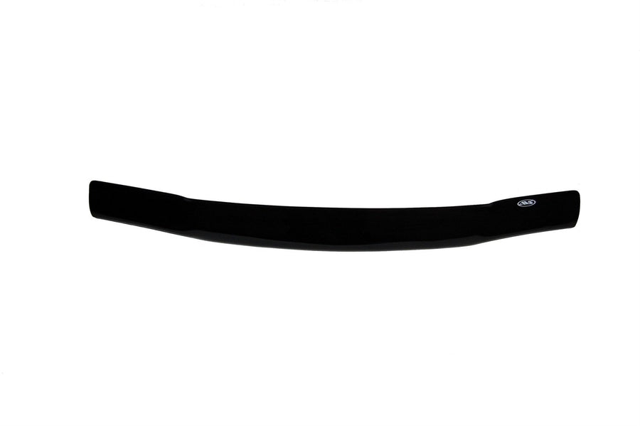 Bugflector Hood Shield / Protector Auto Ventshade [AVS] | Fits 1995 - 2003 Kia Sportage | High Profile Bug Deflector - 1 pc., Dark Smoke | 22724