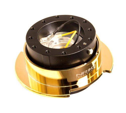 Quick Release NRG SRK-250BK/CG - Gen 2.5