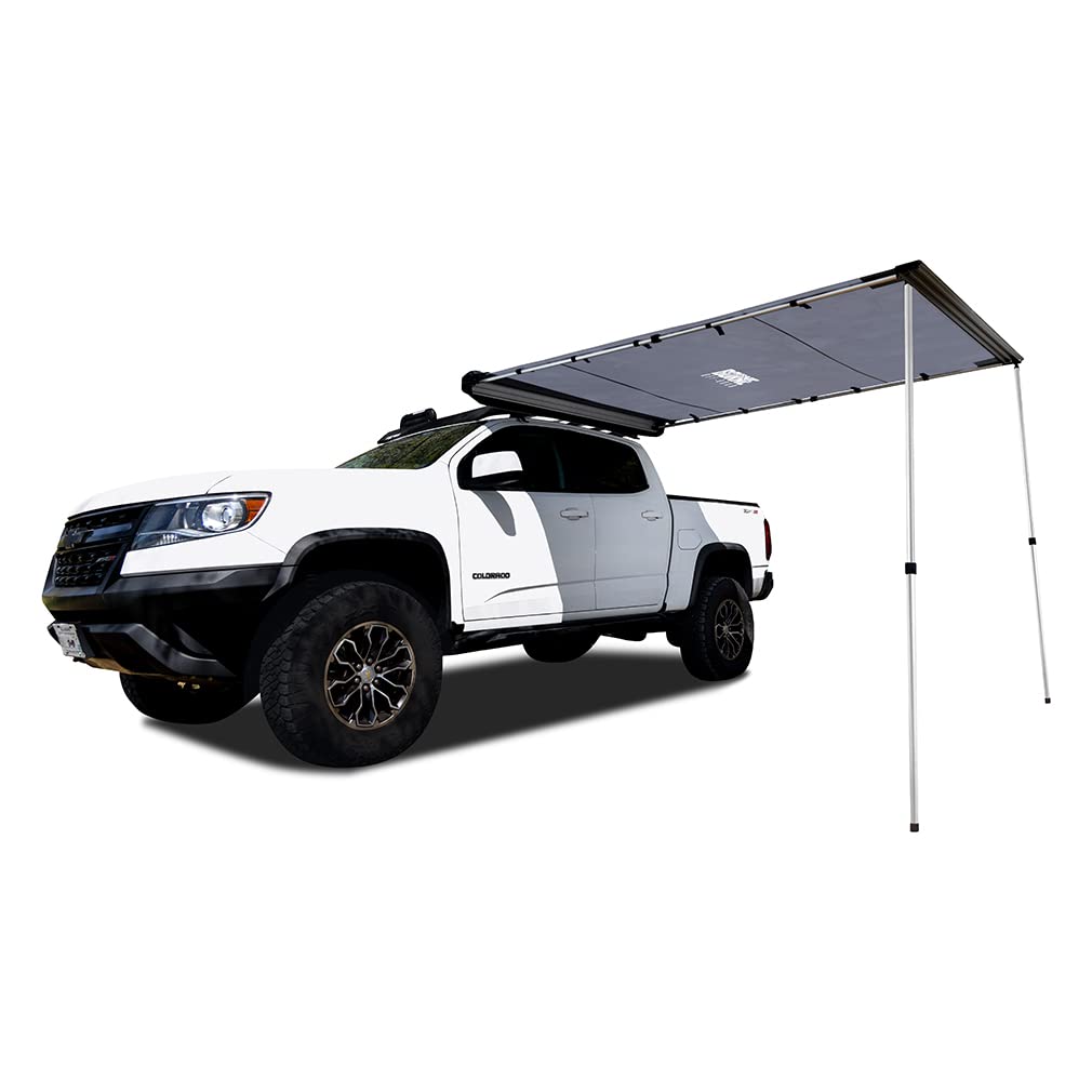 Borne Mishimoto Off-Road Rooftop Awning, 5 ft.