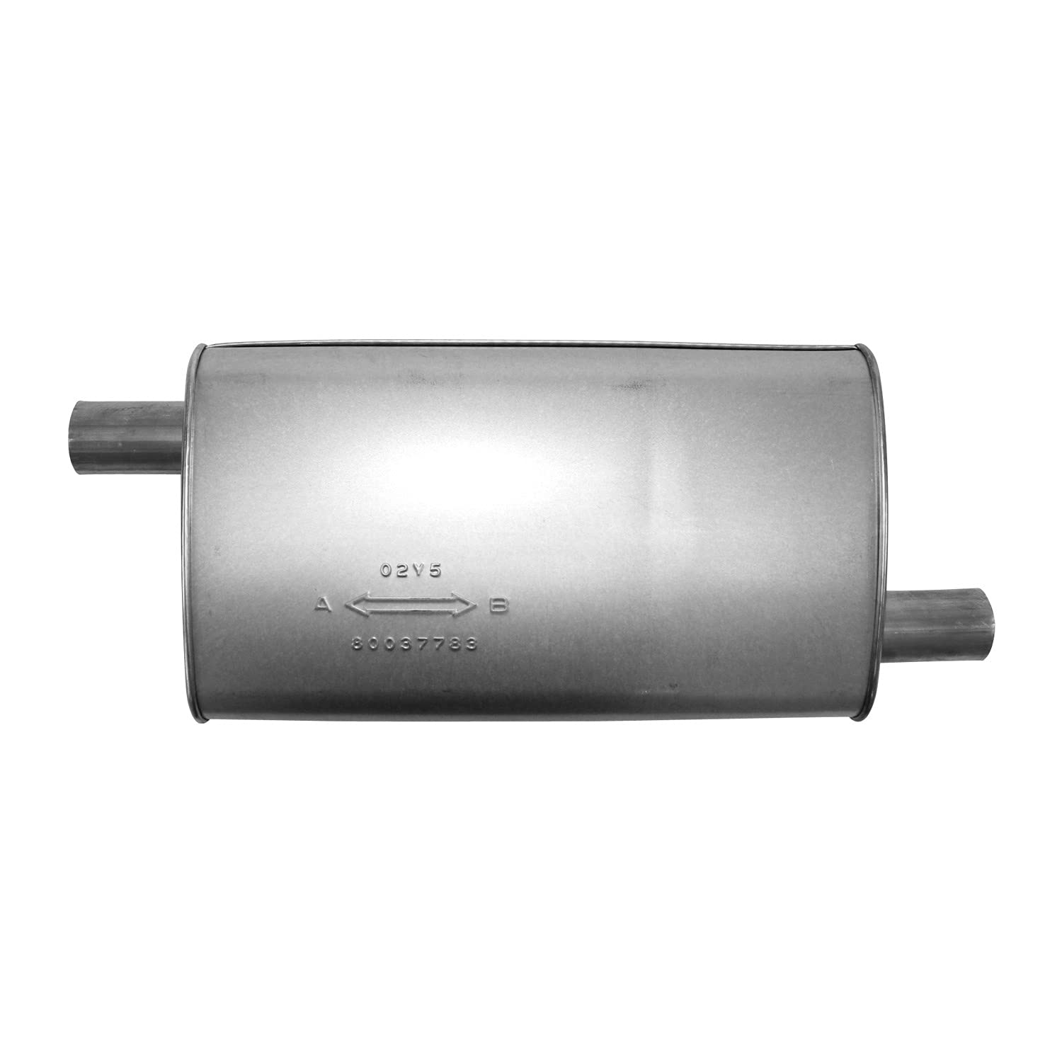 Exhaust Muffler AP Exhaust Products 3778