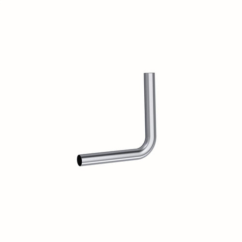 MBRP Pro Series MB1032 2" Diameter -90 Degrees Bend 12" Legs T304 Stainless Steel Smooth Mandrel Bend Pipe