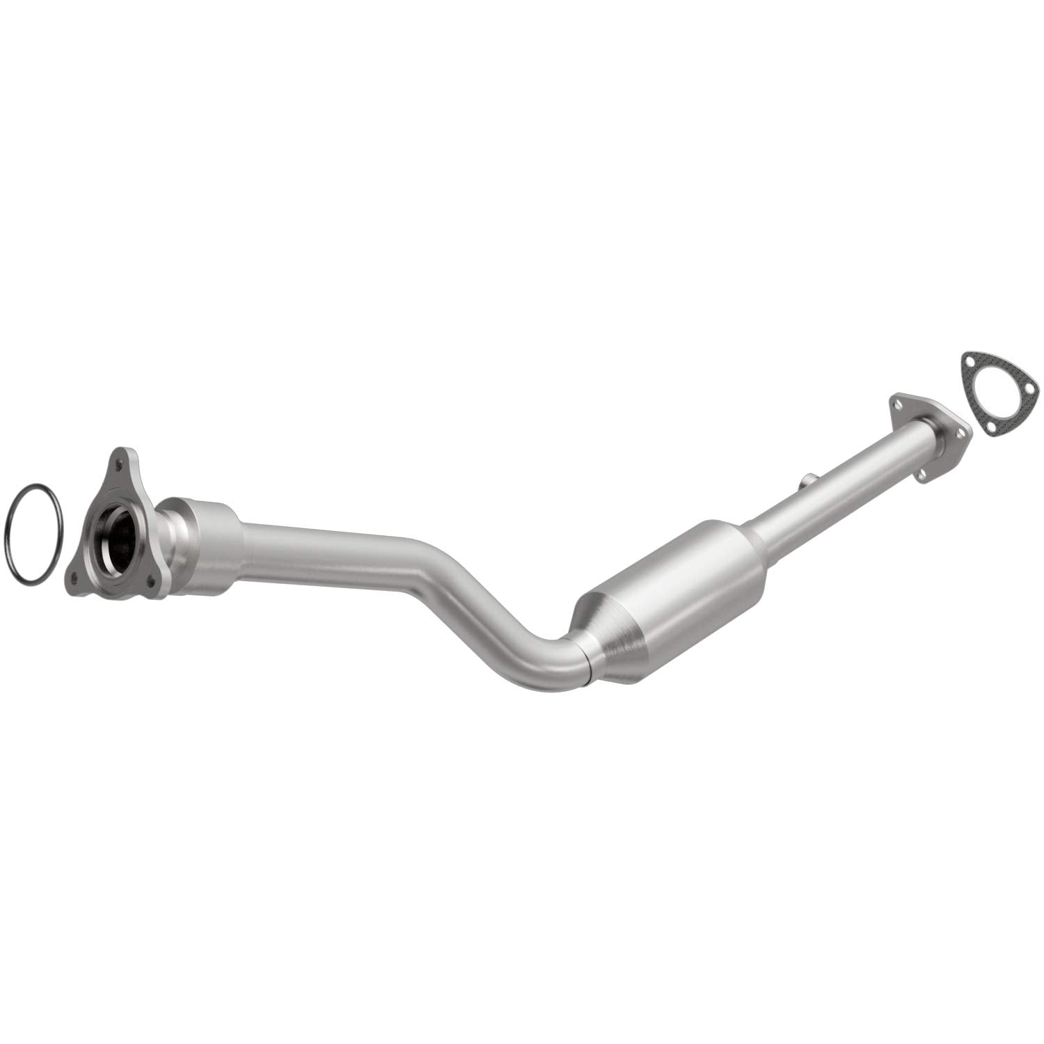 CA MagnaFlow 457175 Universal Converter, (Carb Compliant)