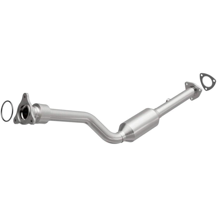 CA MagnaFlow 457175 Universal Converter, (Carb Compliant)