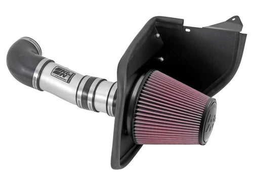 K&N Cold Air Intake Kit: Guaranteed to Increase Horsepower & Engine Growl, Increase Acceleration up to 12HP: Compatible with 3.6L, V6, 2008-2011 Cadillac CTS, 69-4528TS