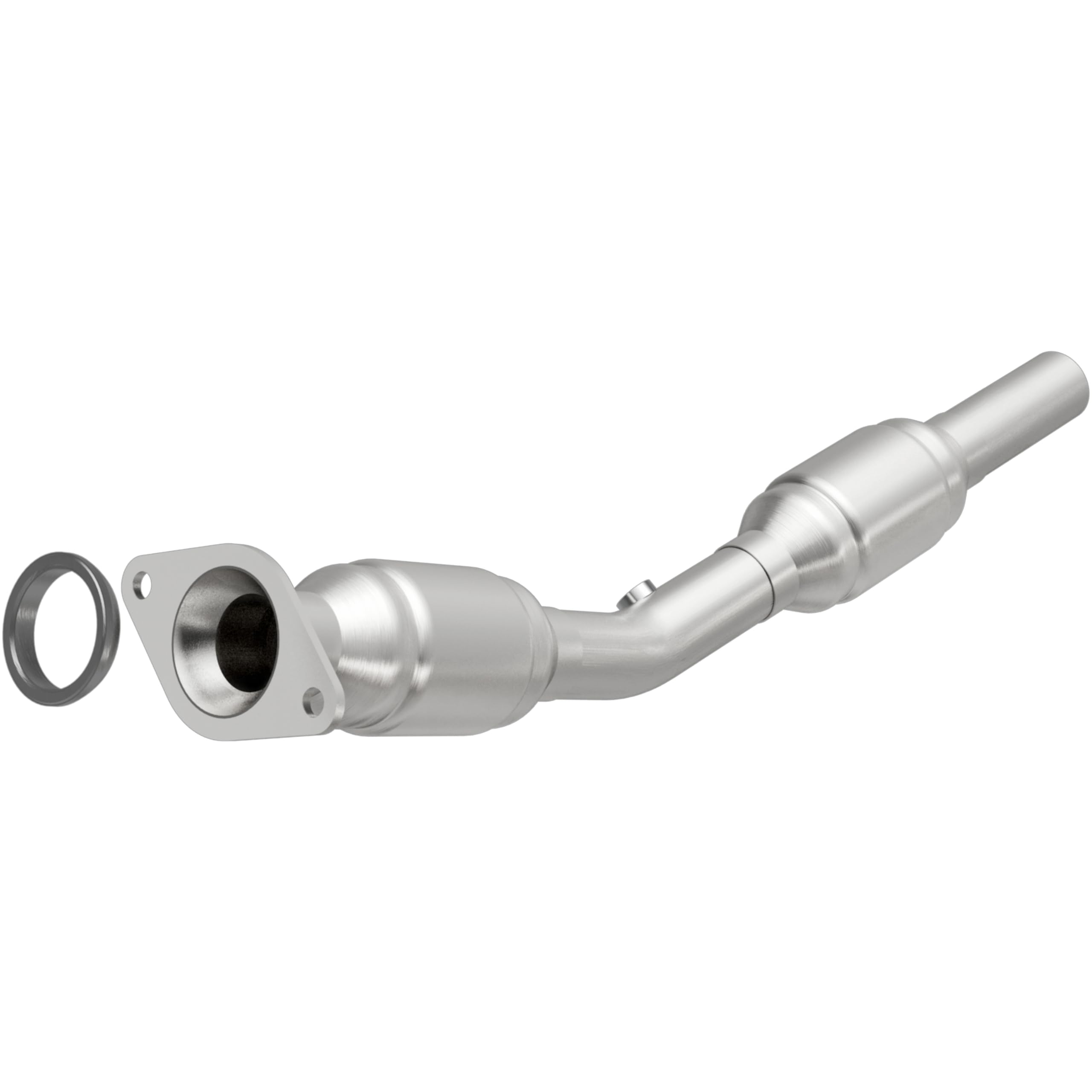 Catalytic Converter MagnaFlow 49461: OEM Grade, Direct-Fit, For 2003-2008 Toyota Corolla, For 2003-2008 Toyota Matrix (EPA Compliant)