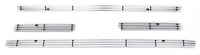 T-Rex 2010-2013 Tundra Billet Grille, Polished, 5 Pc, Overlay - PN #21961