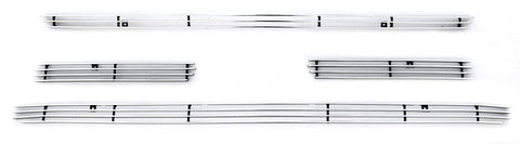 T-Rex 2010-2013 Tundra Billet Grille, Polished, 5 Pc, Overlay - PN #21961