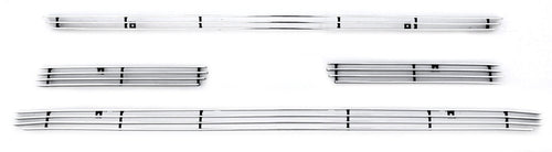 T-Rex 2010-2013 Tundra Billet Grille, Polished, 5 Pc, Overlay - PN #21961