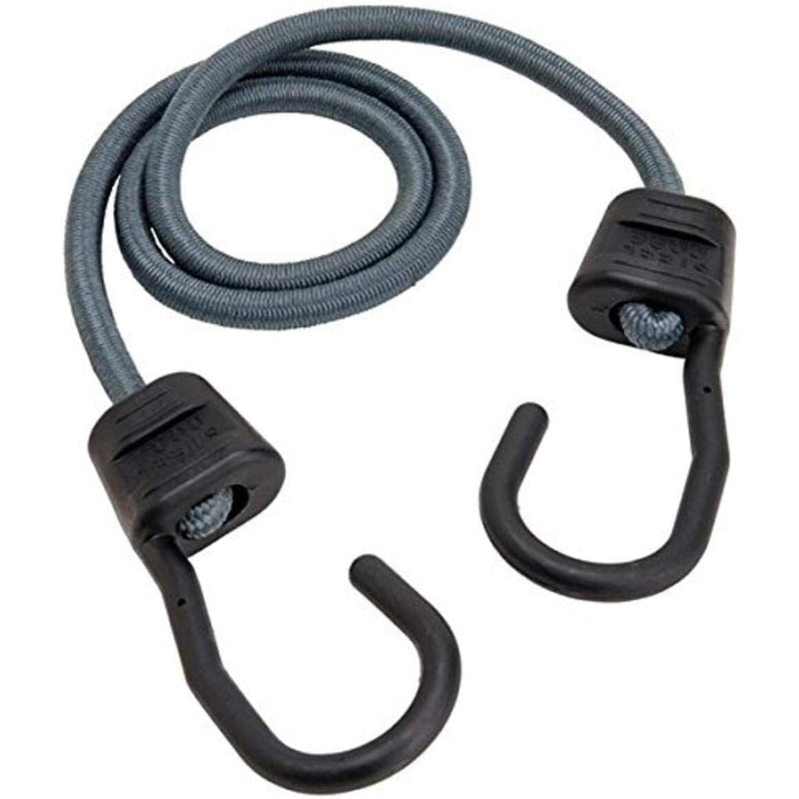 Ultra Keeper Gray Bungee Cord 32 in. L x 0.315 in. 1 pk