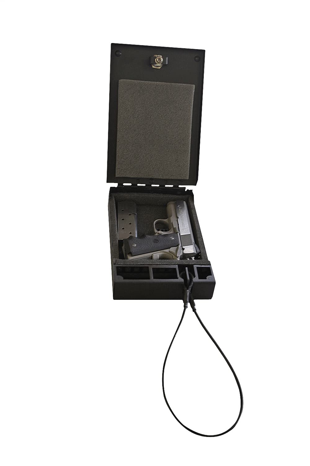 Handgun Tuffy Lock Box