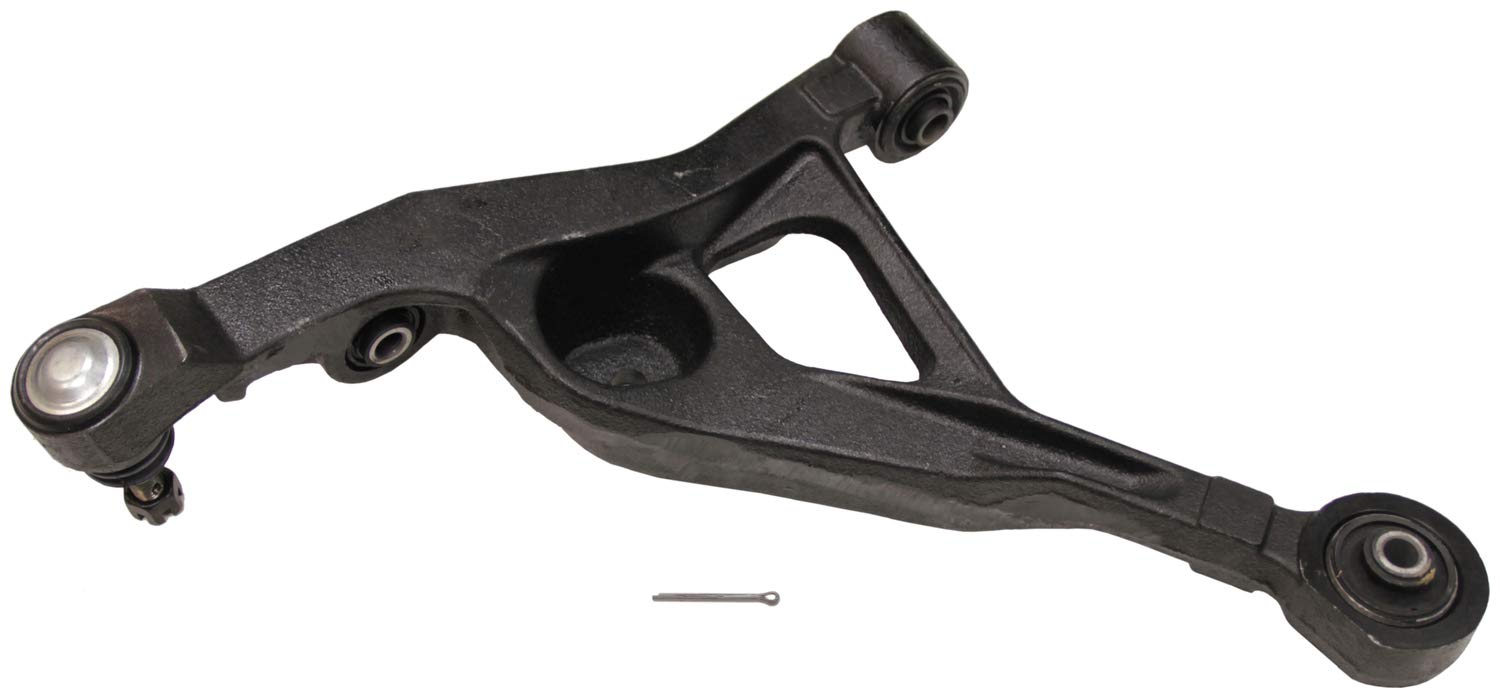 MOOG Suspension Control Arm and Ball Joint Assembly front right lower RK7427