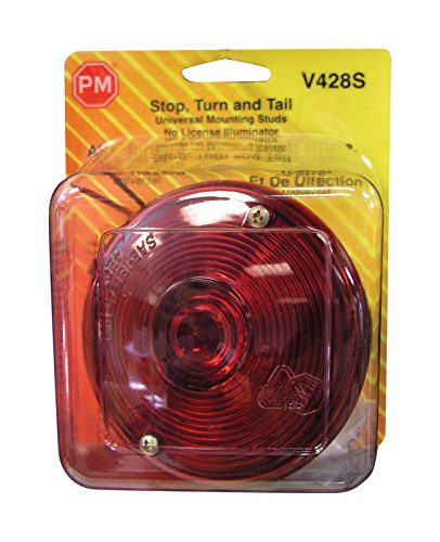 Plastic Peterson Mounting Stop-Turn and Tail Light