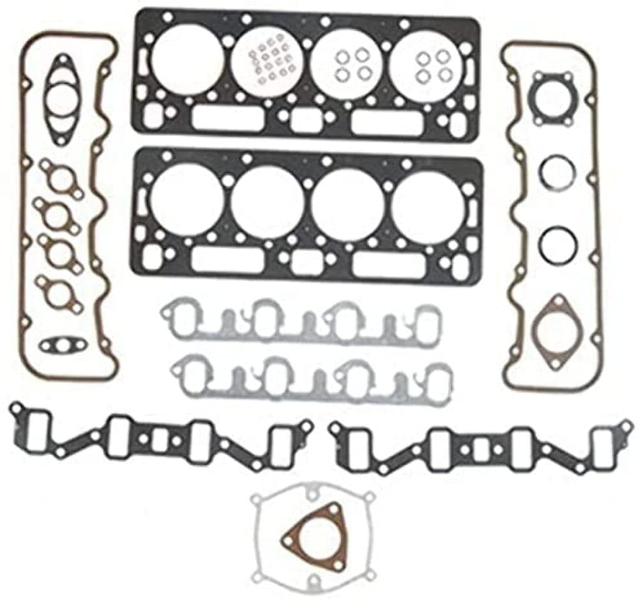 Engine Cylinder Head Gasket Set MAHLE Original HS4021