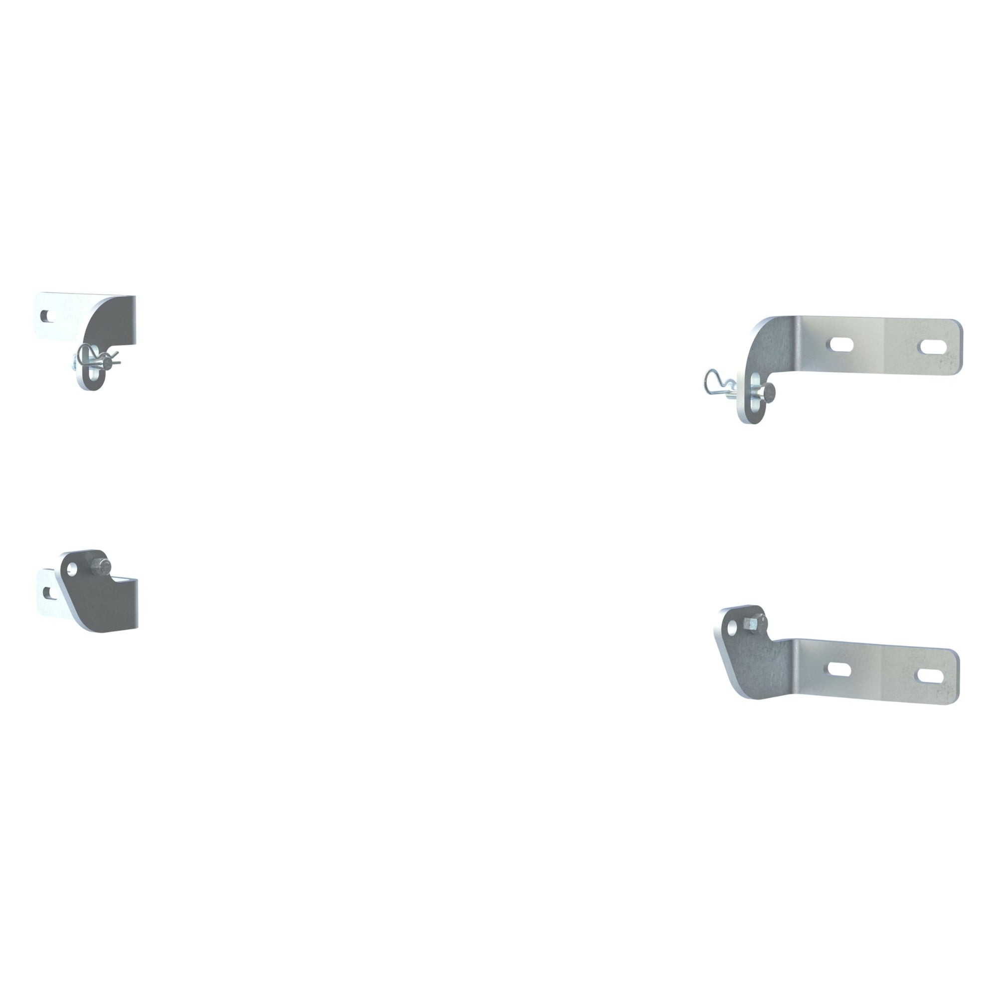 205600 RETRAC Frtlnr Colum Bracket Package,Zp