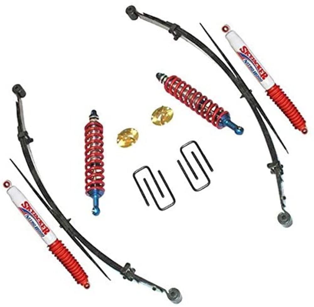 Suspension Lift Kit Skyjacker w/Shock TC530KS-N