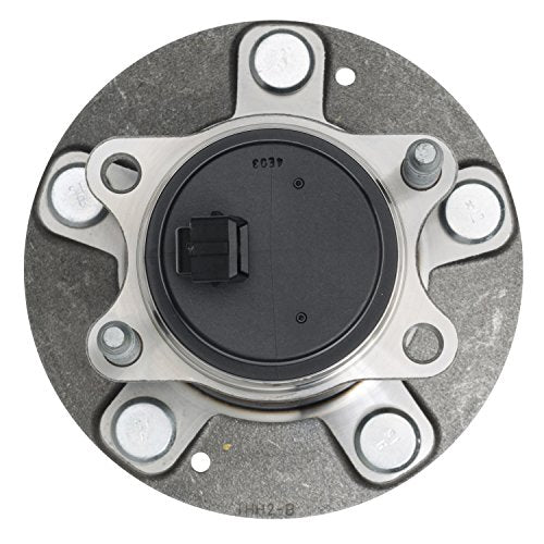 Wheel Bearing and Hub Assembly MOOG for Kia Forte