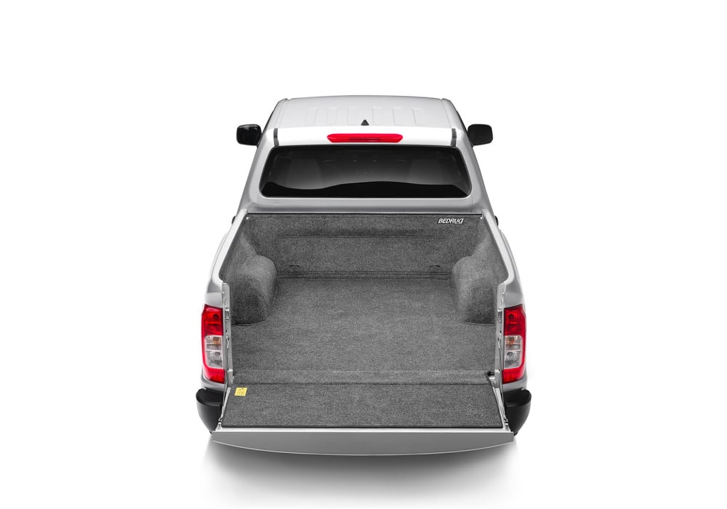 BedRug Bedliner | Charcoal Grey, BRN22CCK Fits 2022-2026 Nissan Frontier/Navara