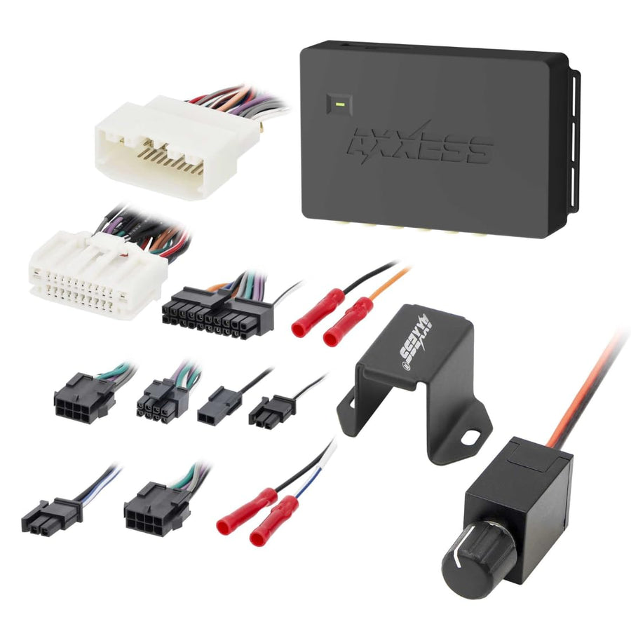 Amplifier Integration Interface Metra Brands Fits Chrysler 2011-2020