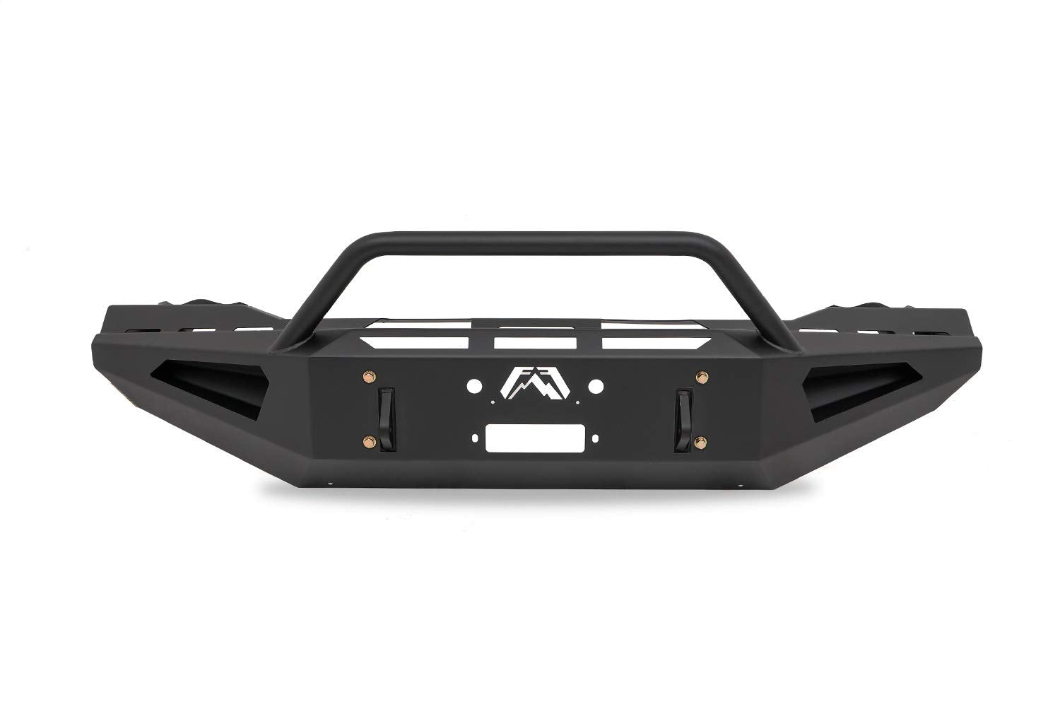 RED STEEL Fab Fours 03-05 F W/BAR RAM HD