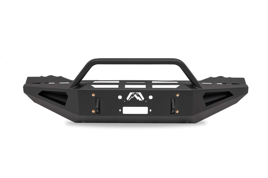 RED STEEL Fab Fours 03-05 F W/BAR RAM HD
