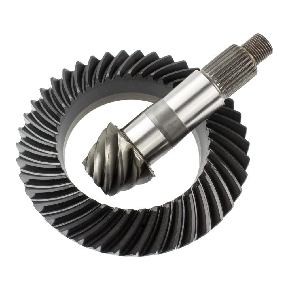 D44-513JL Motive Gear Ring & Pinion Set fits Dana 44 JL AdvanTEK M220 5.13 – 28 Spline, 8-Pinion Teeth, 41-Ring Teeth – Fits 2018-2022 Jeep Wrangler, 2020-2022 Jeep Gladiator, Rep. Spicer: 10067157