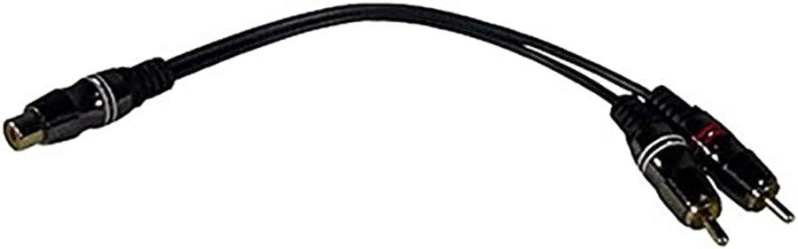 Y Cable Raymarine f/2 Chirp Transducers f/CP470/CP570