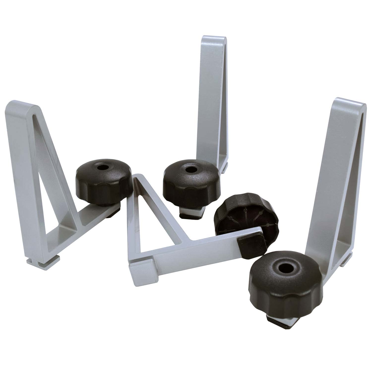 Malone TradeSport Pickup Truck Rack fits 24" - 96" Width Truck Beds | Includes Track and Universal Mounts | Adjustable Width | 800 lb Load Capacity | Easy Drill Free Installation