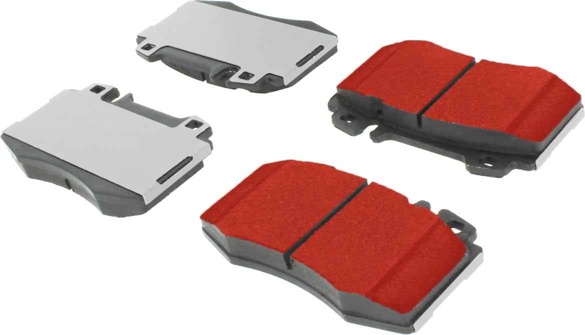 500.08470 Centric PQ PRO PADS