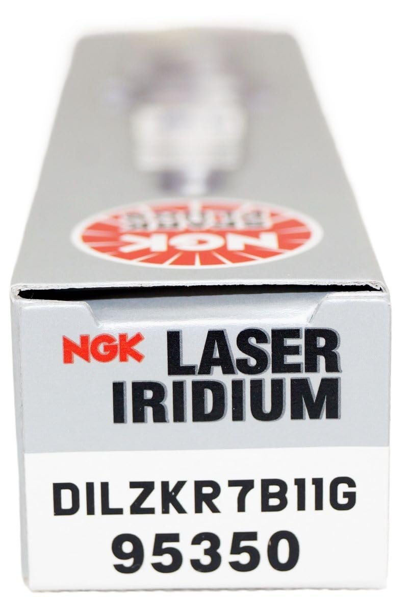 DILZKR7B11G NGK 95350 Spark Plug (Pack of 1)
