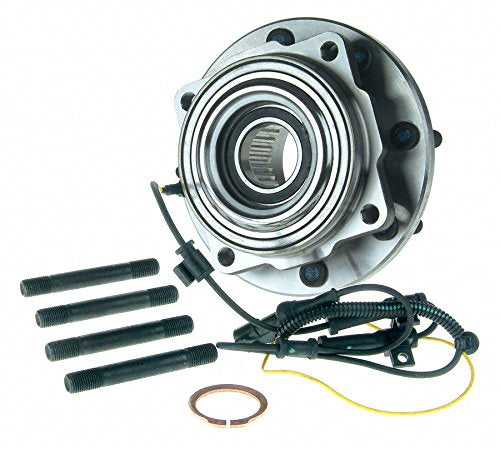 Wheel Bearing and Hub Assembly MOOG for Ford F-250 Super Duty
