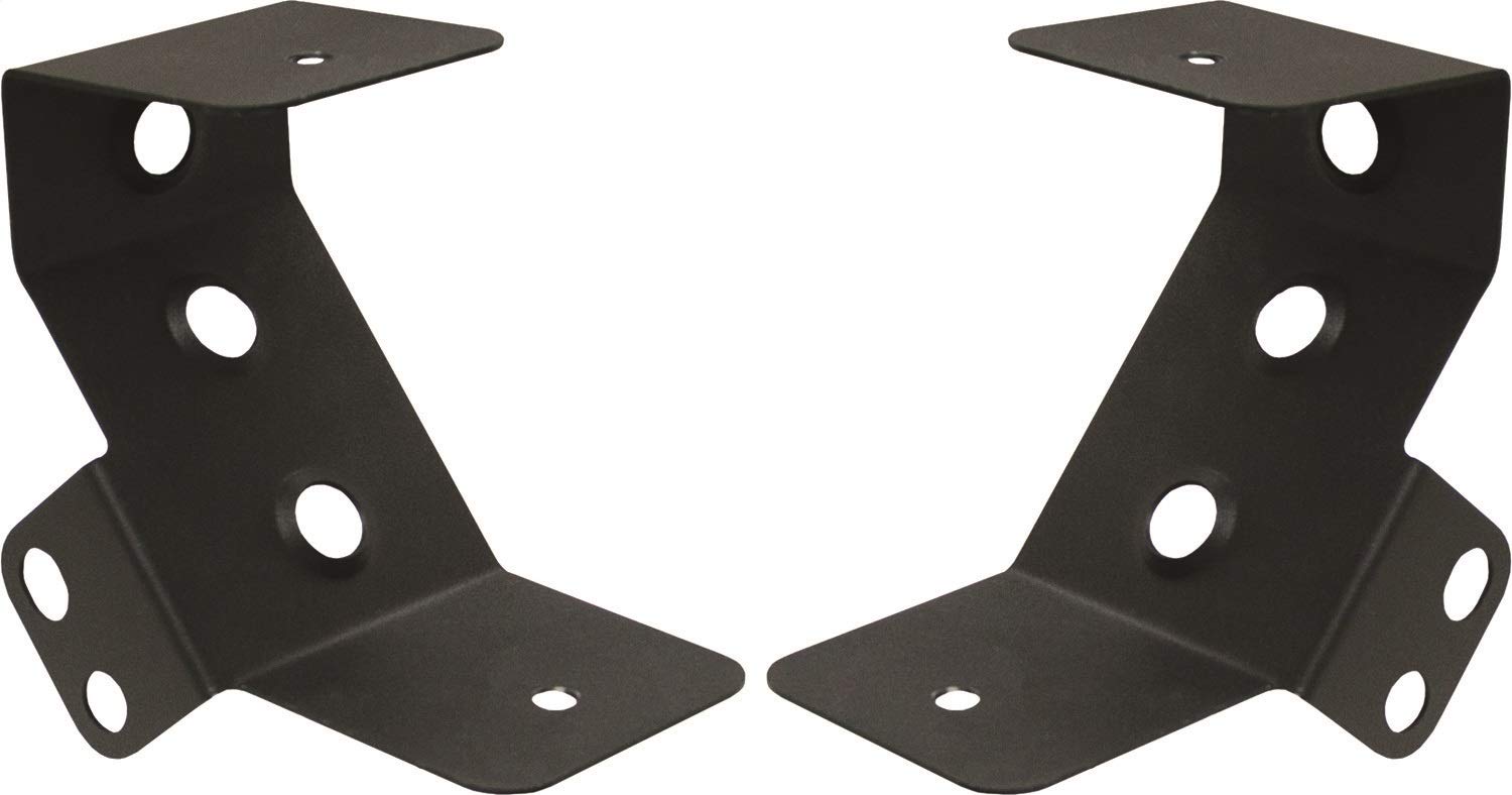 Rzr “A” Pillar Dual Optimus Mount L&R 2/4 Seat