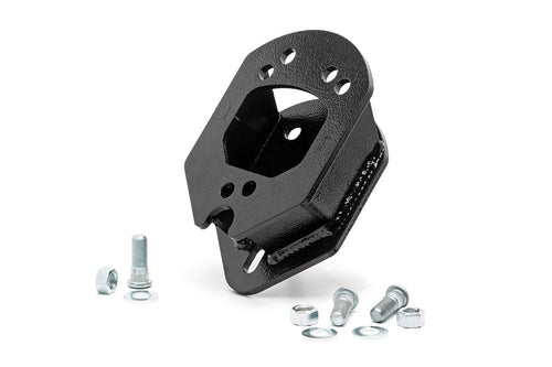 Rough Country Tire Carrier Spacer Spare for 87-18 Jeep Wrangler JK/TJ/YJ - 1053