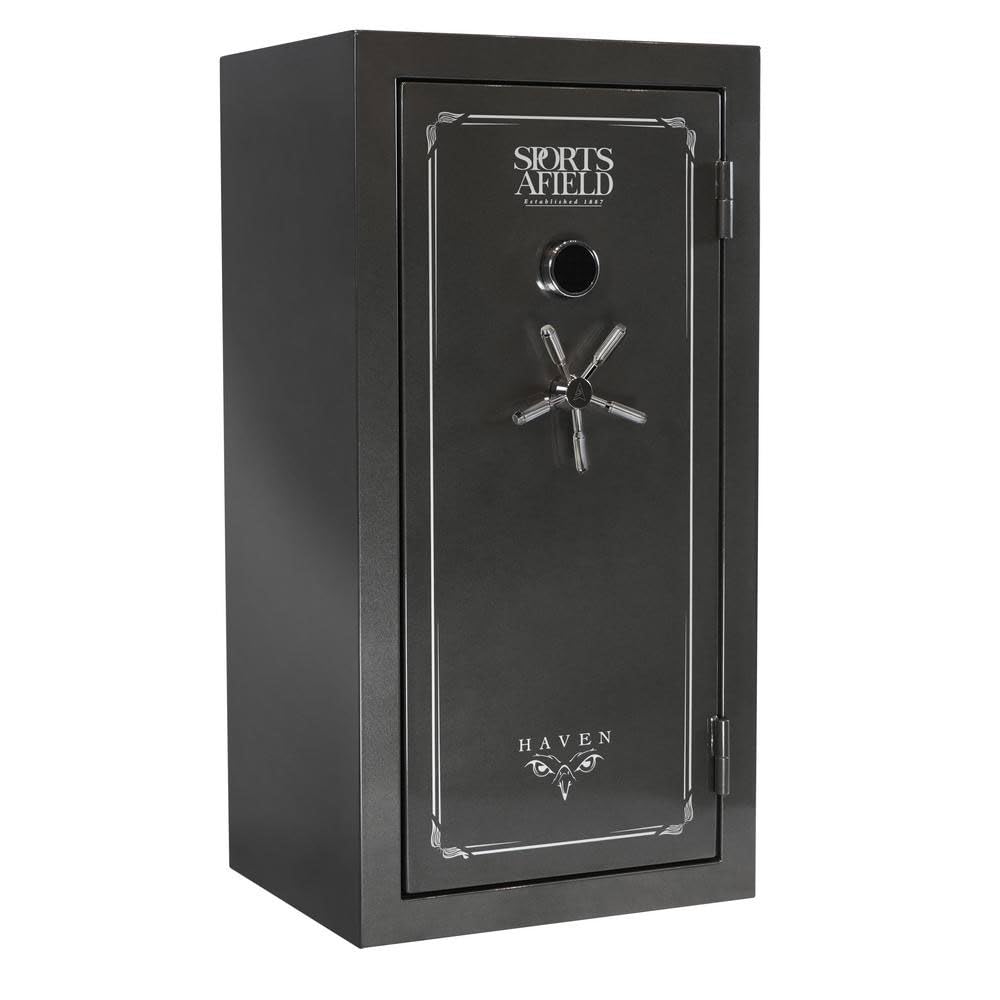 Haven Sports Afield SA5930HX 75-Minute 36 Gun Fire/Waterproof Safe
