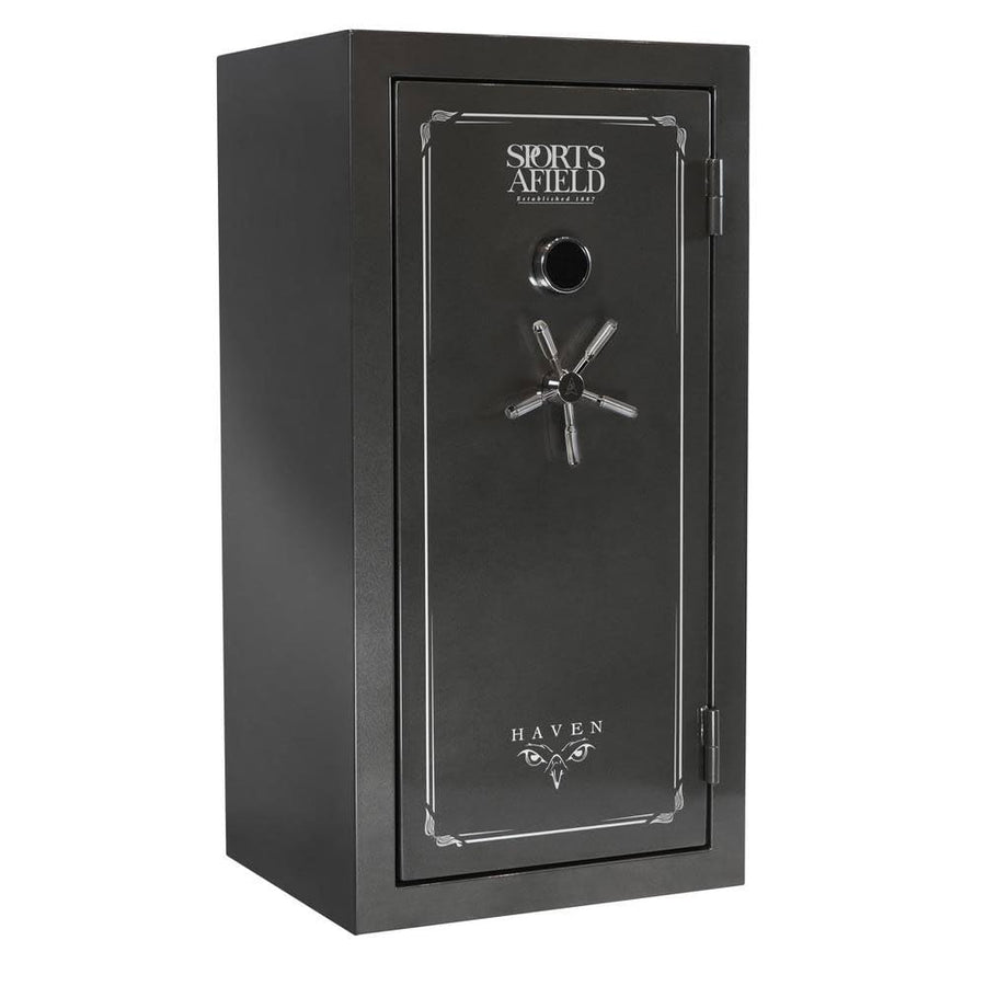 Haven Sports Afield SA5930HX 75-Minute 36 Gun Fire/Waterproof Safe