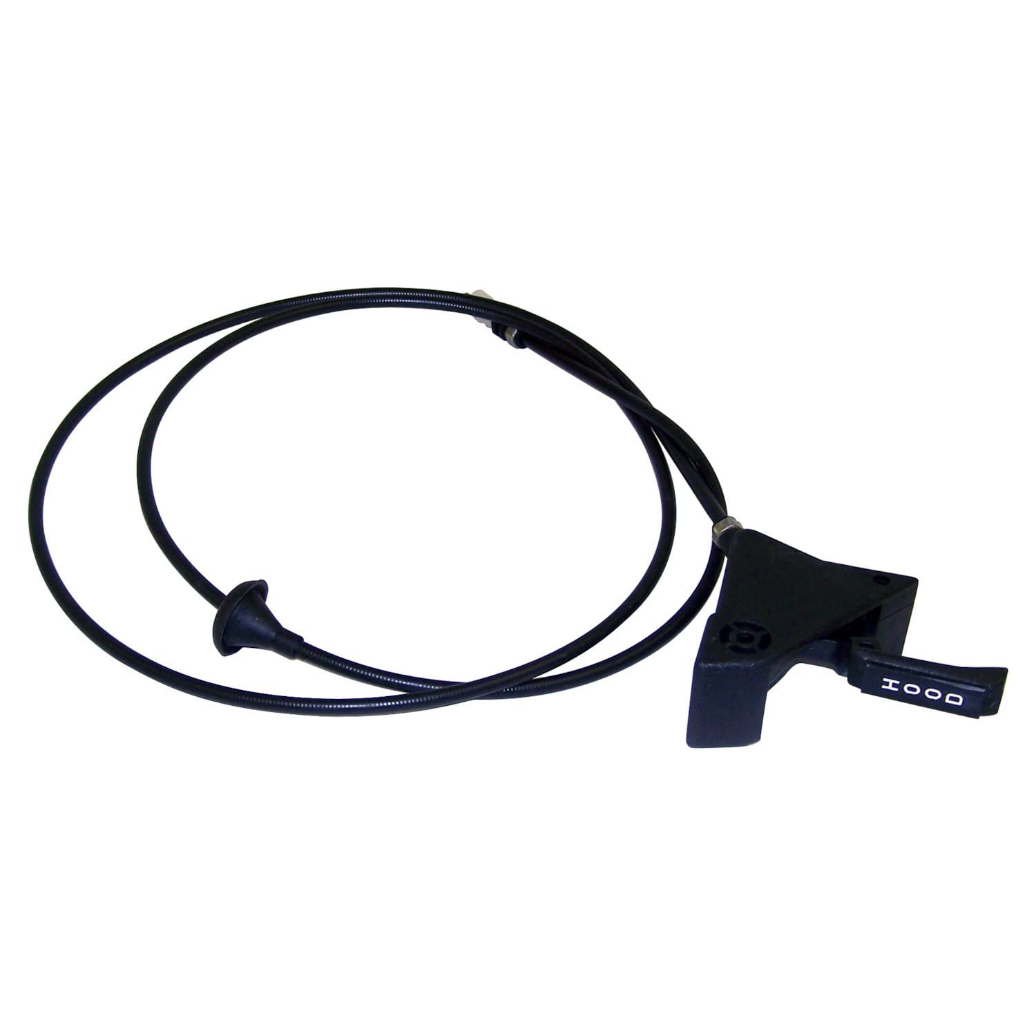Hood Release Cable Crown Automotive Electrical, Lighting and Body