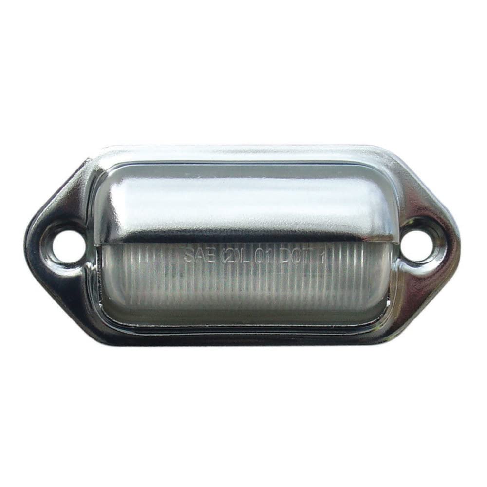 LED License Light Optronics LPL31CS, White