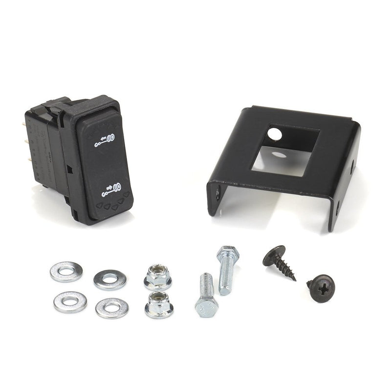 Vantage WARN 89587 Dash Rocker Switch Service Kit , White