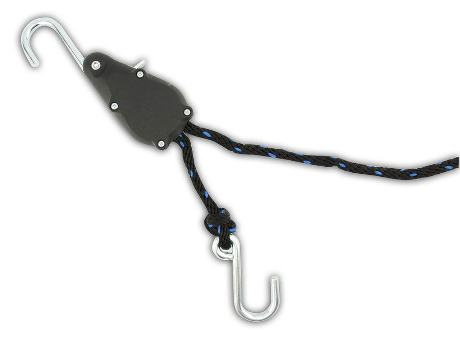 3/8" x 8' Erickson Tite Rope Strap - 250 lb. Load Capacity