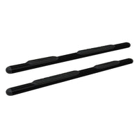22-5035 Westin Premier Oval 4 Nerf Bars 85 inches Black Pair