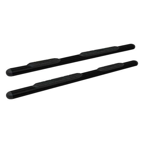 22-5035 Westin Premier Oval 4 Nerf Bars 85 inches Black Pair
