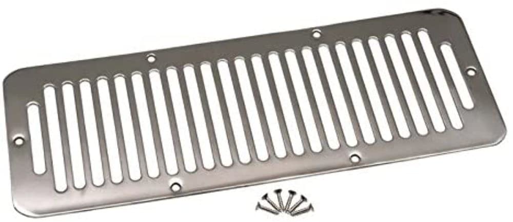Hood Vent Kentrol 30406 fits 1978-1986 CJ