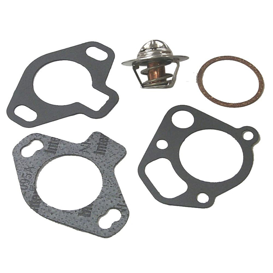 Marine Thermostat Kit Sierra International 18-3651 for Mercruiser Stern Drive