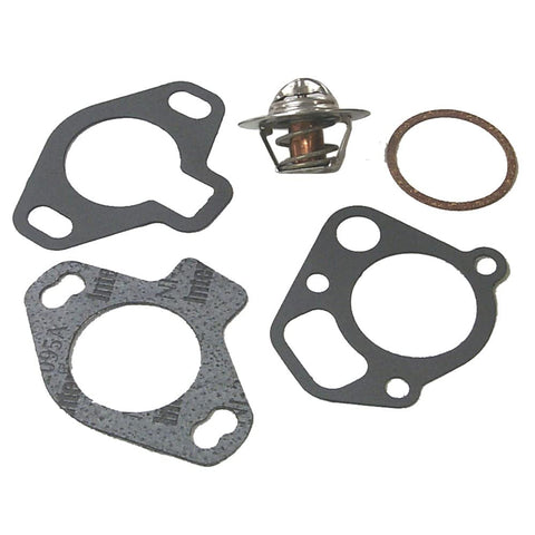 Marine Thermostat Kit Sierra International 18-3651 for Mercruiser Stern Drive