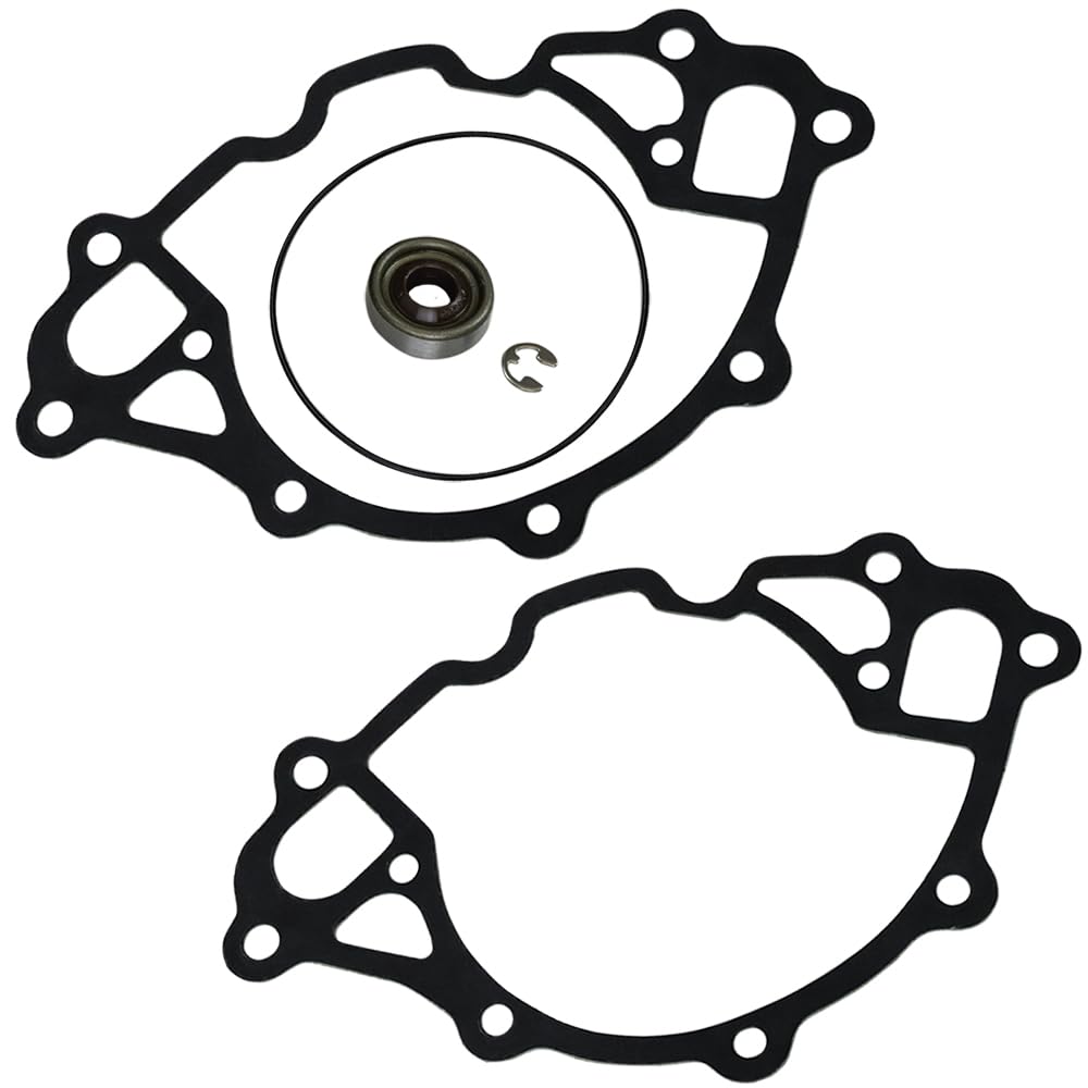 Moroso Gasket and Seal Kit 63603, Fits Moroso 63585 SBF Windsor Electric Water Pump