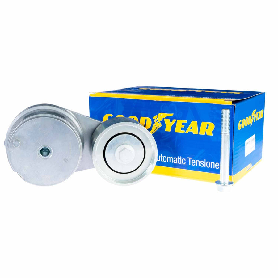 55107 Goodyear Serpentine Belt Tensioner, (Dodge/Ram L6 5.9L/6.7L Tensioner)