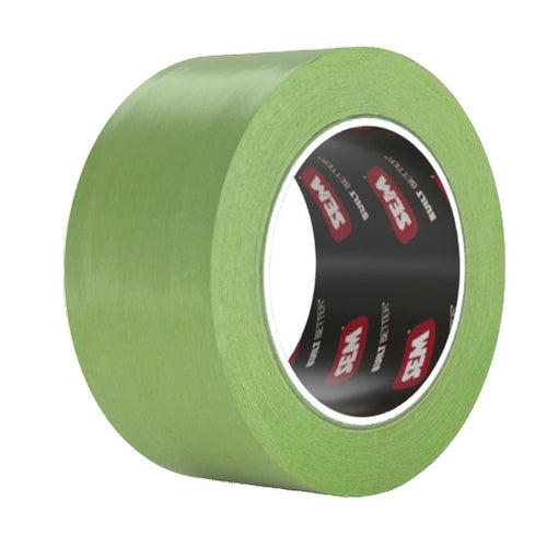 SEM Products 36mm x 55mm Masking Tape Green (24/ca) SEM-SM0036