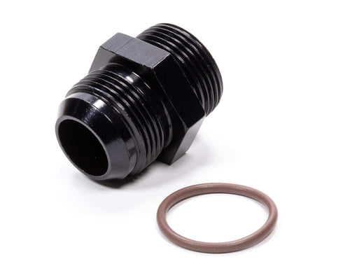 Size Fragola 495119-BL Black (-16 x 1-5/16-12 x 16) Radius O-Ring Fitting