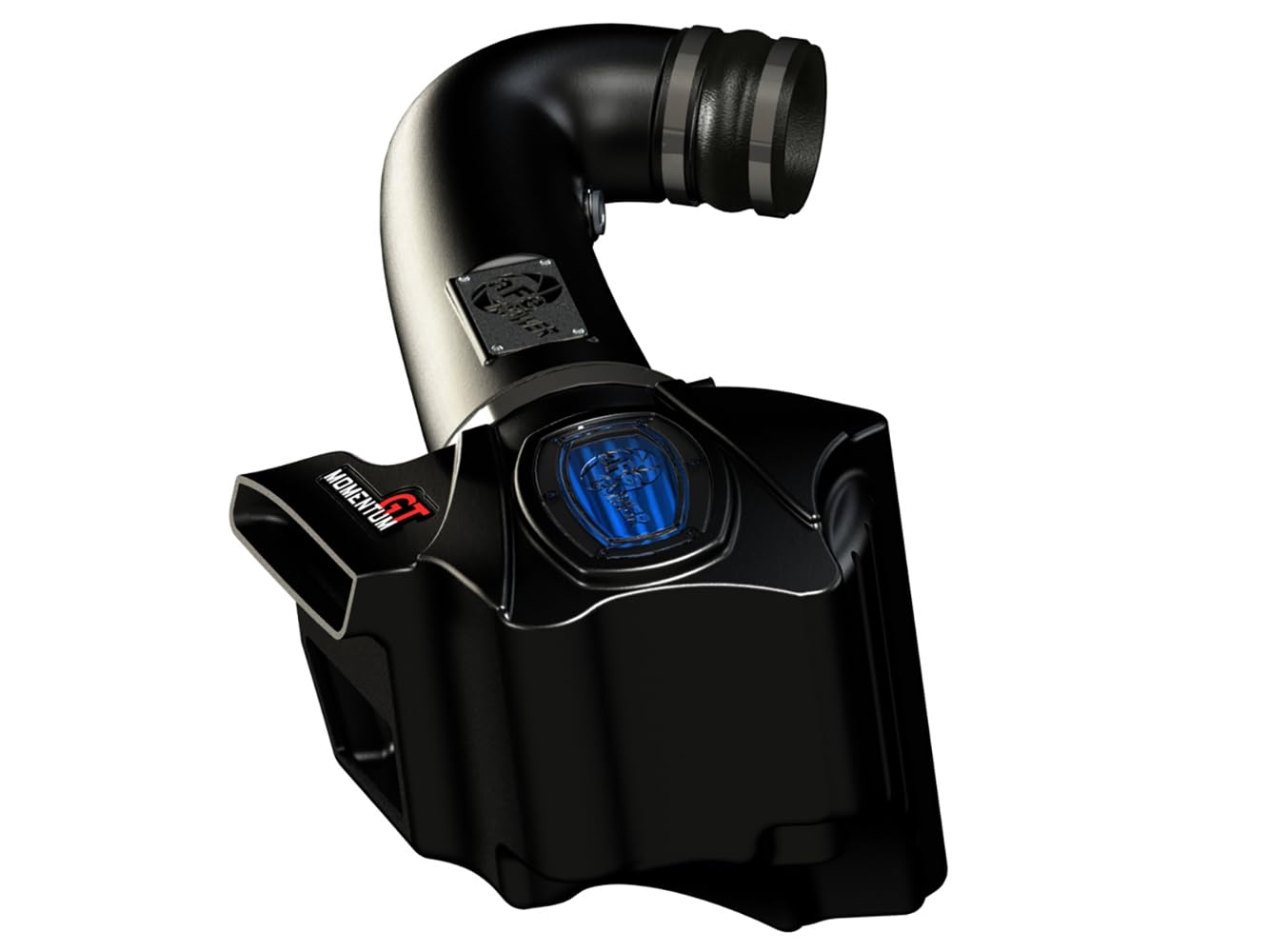 Momentum GT Cold Air Intake System aFe Power w/Pro 5R Filter Jeep Grand Cherokee (WK2) 11-21 V8-5.7L HEMI