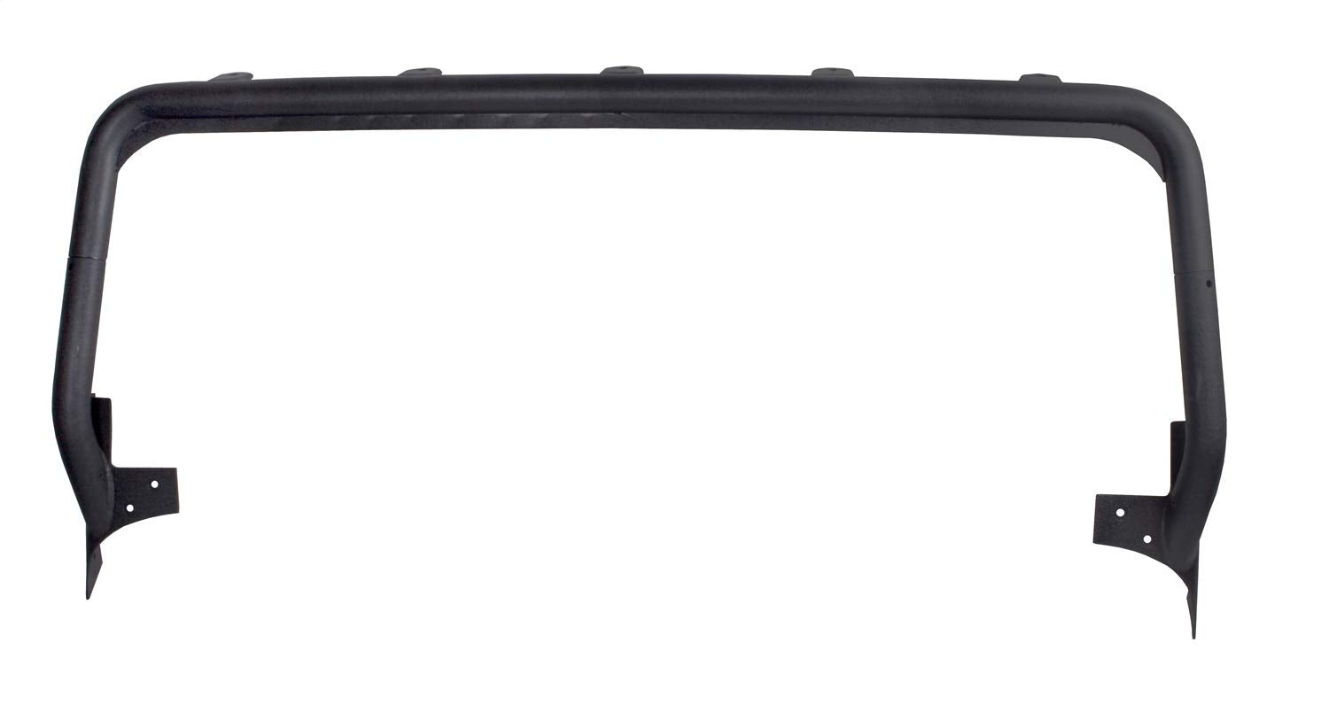 Jeep Wrangler JK Rugged Ridge Light Bar | Windshield Mounted | 11232.21 | Fits 2007-2018 Jeep Wrangler JK
