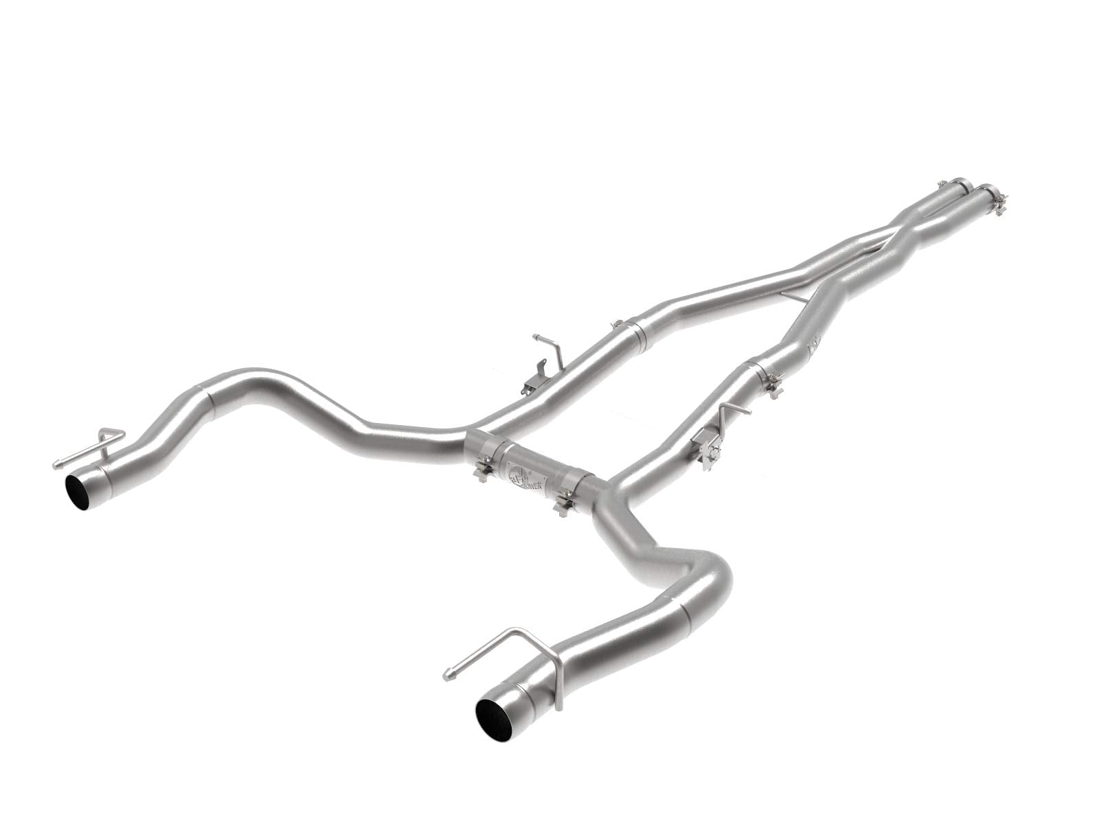 MACH Force-Xp aFe Power 49-32070NM Cat-Back Exhaust System